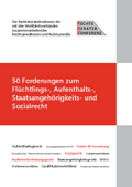 50 Forderungen November 2017