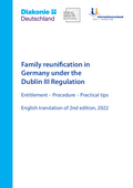 Family reunification in Germany under the Dublin III Regulation (2022)