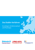 Broschüre "Das Dublin-Verfahren" 2024