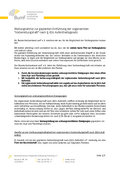 Link zur BUMF Stellungnahme