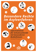 Arbeitshilfe: Besondere Rechte im Asylverfahren