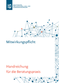 Handreichung Mitwirkungspflichten (Oktober 2022)