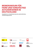 Memorandum-für-faire-und-sorgfältige-Asylverfahren-in-Deutschland-2016