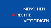 Internetseite "Ich verteidige Menschenrechte"